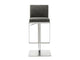 Clay Barstool Gray - Front