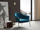 Karla Leisure Chair Blue - Environment