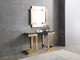 Sumo Console Table - Environment 