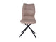 Marlon Dining Chair Taupe - Front