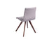 Olga Dining Chair Taupe - Back