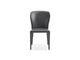 Hazel Dining Chair Gray - Front