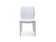 Miranda Dining Chair White - Front