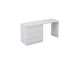 White Anna / Eddy Dresser Extension - Renzzi Furniture