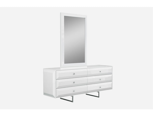 Abrazo Double Dresser - Renzzi Furniture