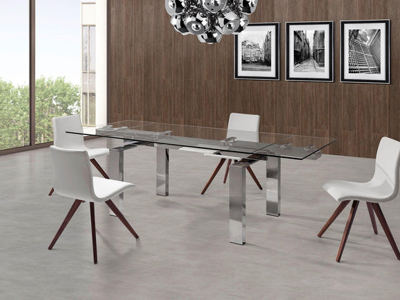 Cuatro Extendable Dining Table - Environment 