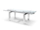 Cuatro Extendable Dining Table - Renzzi Furniture LLC