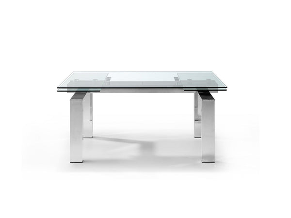 Cuatro Extendable Dining Table - Front two