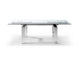 Cuatro Extendable Dining Table - Renzzi Furniture LLC