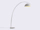 Calvin Floor Lamp White - Side