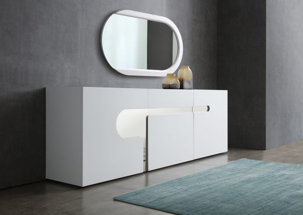 Mandarin Oval Mirror - Environment One 