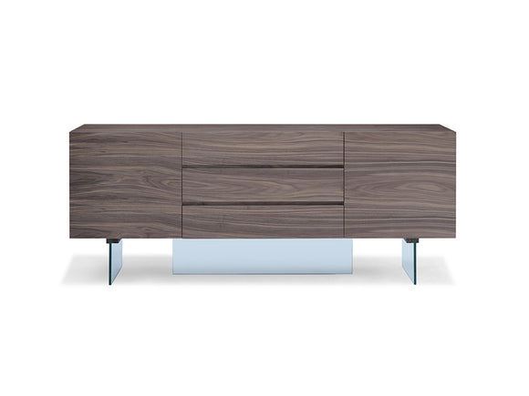 Roxana Buffet Walnut - Front