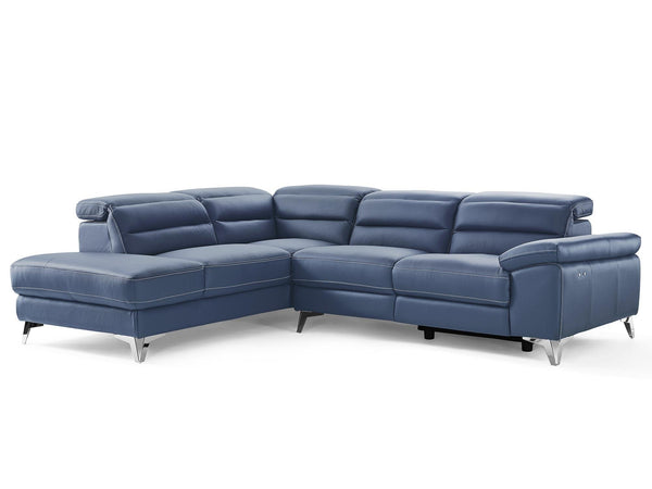 Johnson Sectional Sofa - Renzzi Furniture