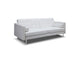 Giovanni Sofa Bed White - Angle