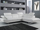 Pandora Sectional Sofa White - Environment