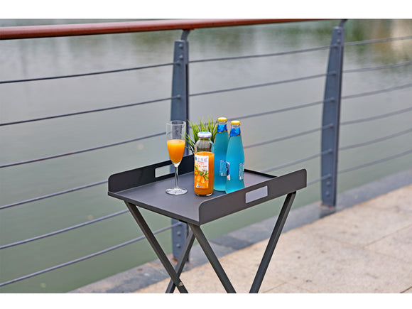 Kai Outdoor Side Table - Environment