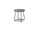 Talon Outdoor Side Table - Angle