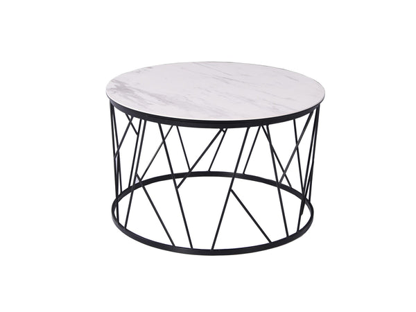 Zeus Side Table - Angle