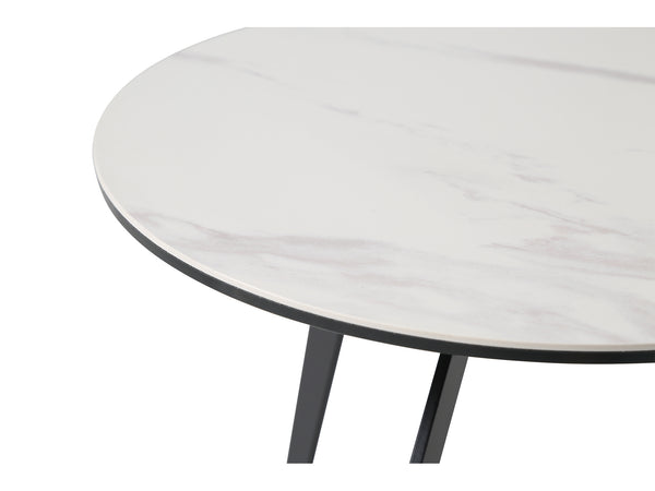 Santiago Side Table - White - Closer look