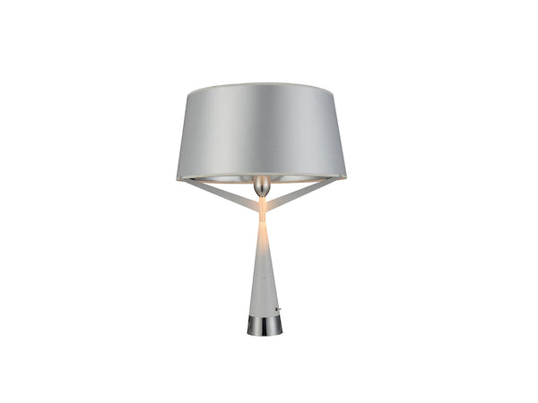 Paris Table Lamp White - Front