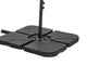 Aiden Outdoor Umbrella - Base two